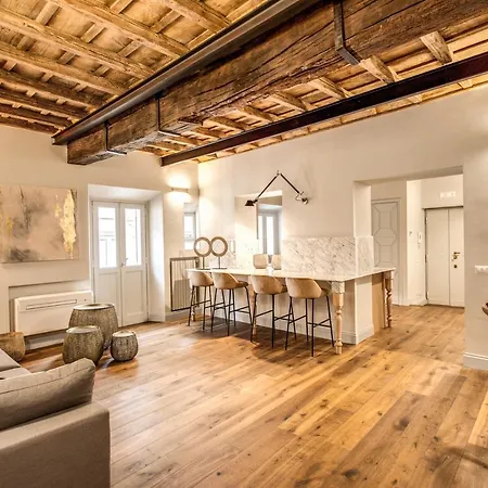 Apartamento Febo Decharm *