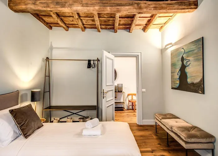 Apartamento Febo Decharm