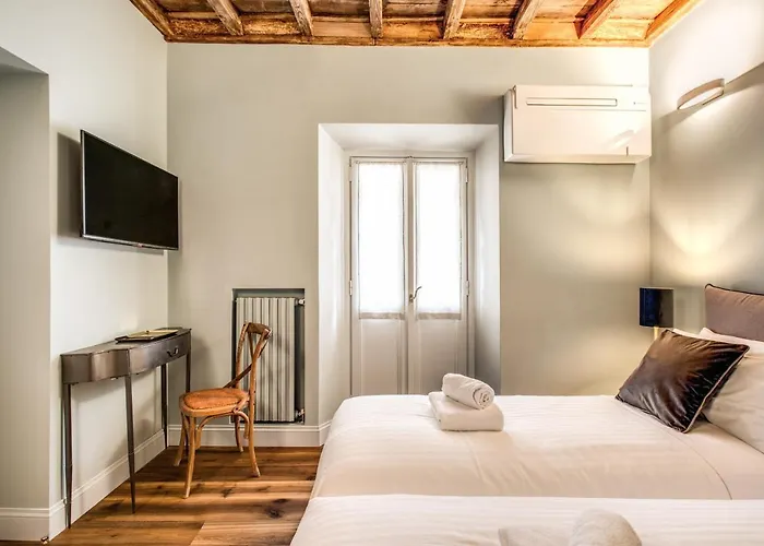 Apartamento Febo Decharm *