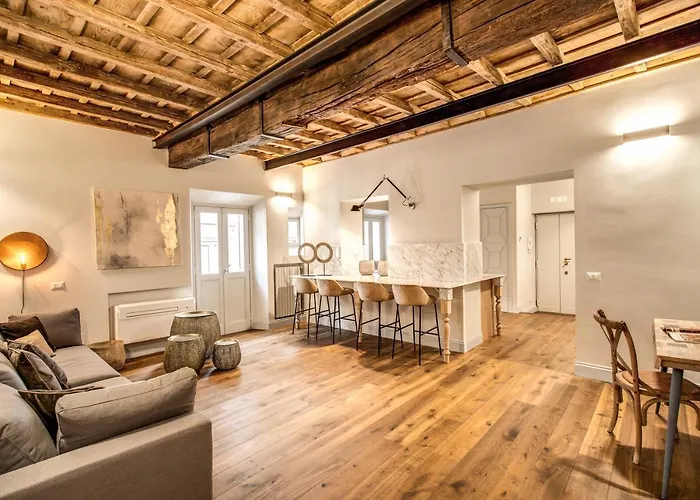 Apartamento Febo Decharm *