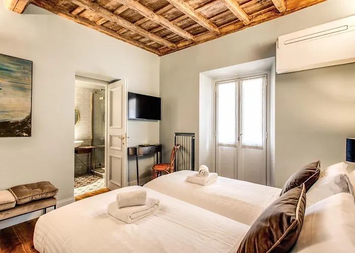 Apartamento Febo Decharm Roma