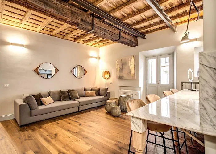 Apartamento Febo Decharm Roma