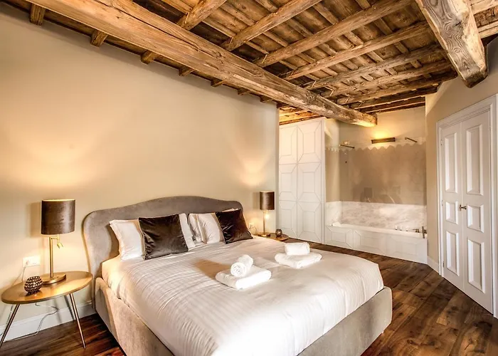 Apartamento Febo Decharm Roma