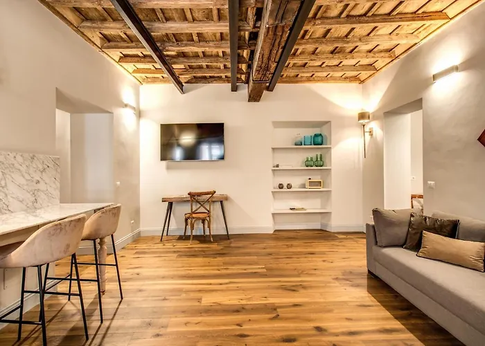 Apartamento Febo Decharm Roma