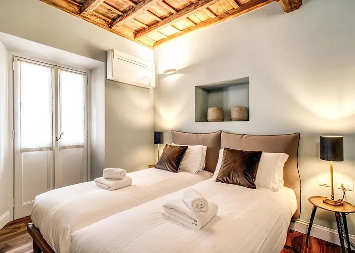 Apartamento Febo Decharm Roma