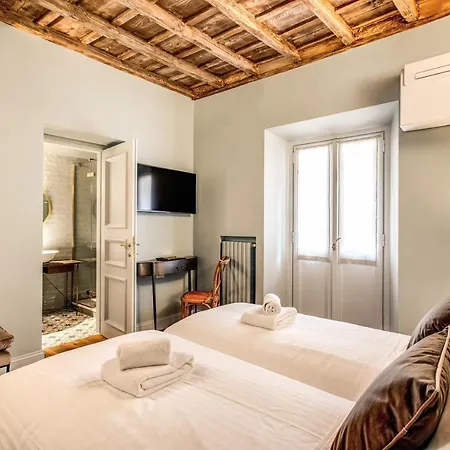 Διαμέρισμα Febo Decharm Ρώμη