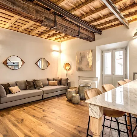 Διαμέρισμα Febo Decharm Ρώμη